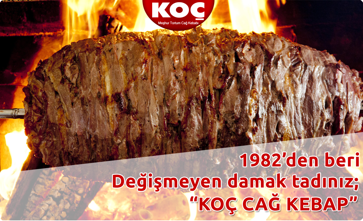 Koç Cağ Kebap Patent